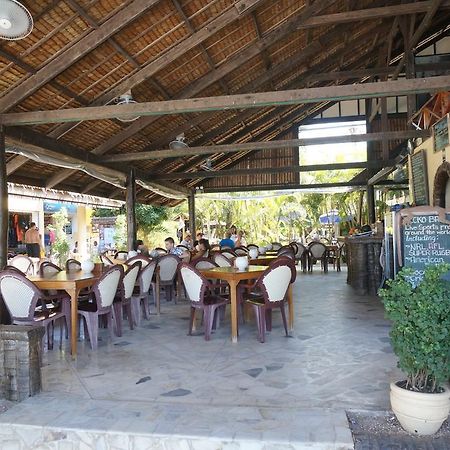 Lalaguna Beach Club And Dive Centre Puerto Galera Kültér fotó