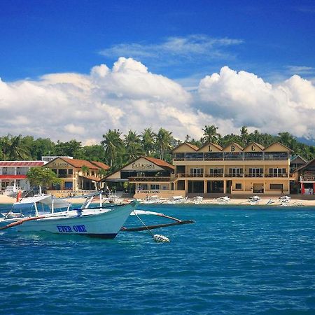 Lalaguna Beach Club And Dive Centre Puerto Galera Kültér fotó