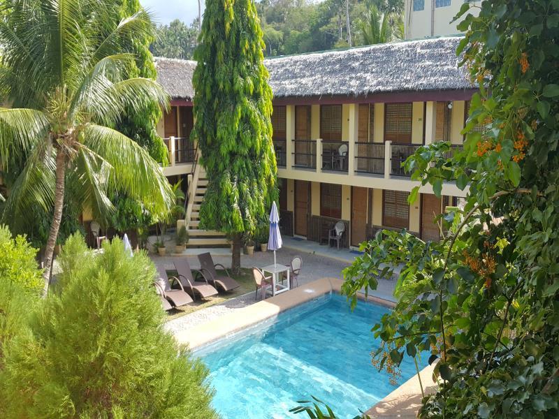 Lalaguna Beach Club And Dive Centre Puerto Galera Kültér fotó