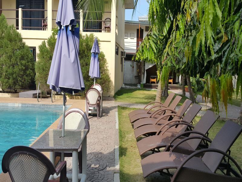 Lalaguna Beach Club And Dive Centre Puerto Galera Kültér fotó