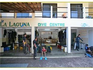 Lalaguna Beach Club And Dive Centre Puerto Galera Kültér fotó