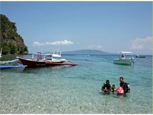 Lalaguna Beach Club And Dive Centre Puerto Galera Kültér fotó