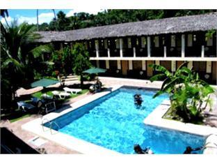 Lalaguna Beach Club And Dive Centre Puerto Galera Kültér fotó